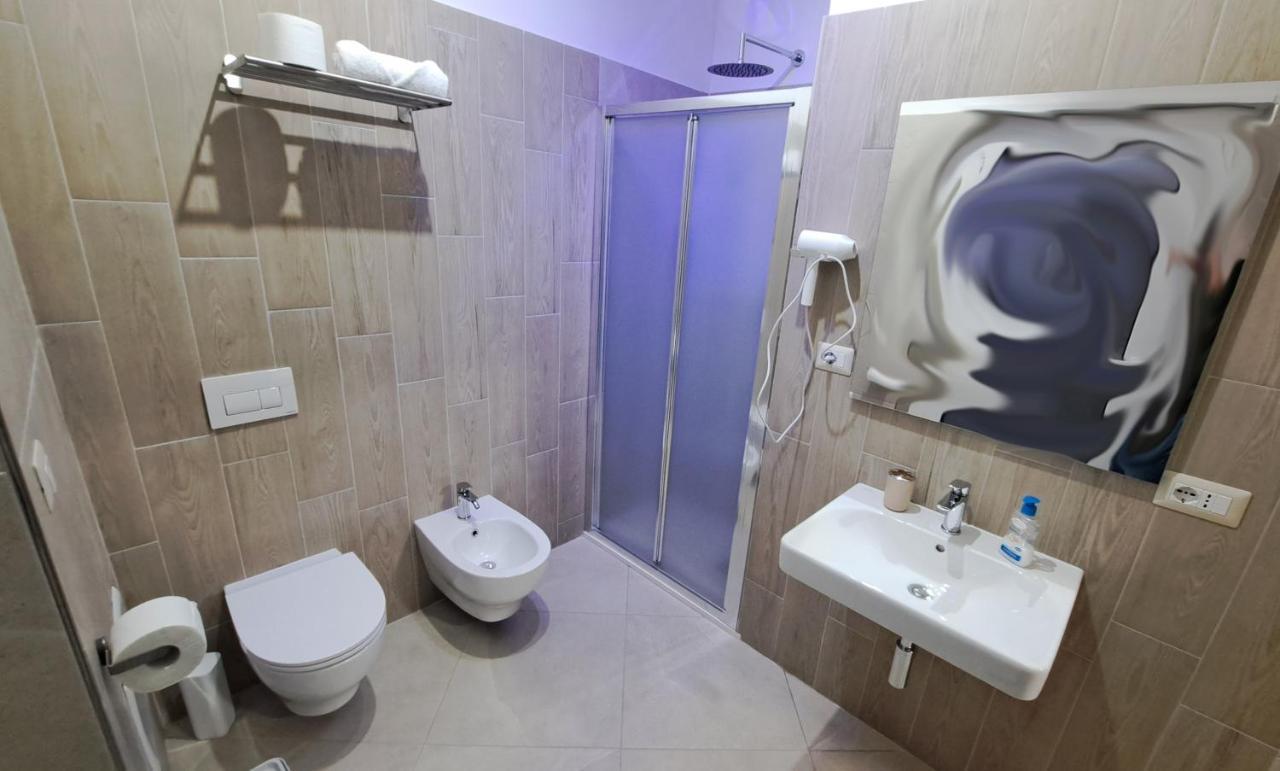 Hera Tropea Rooms ภายนอก รูปภาพ