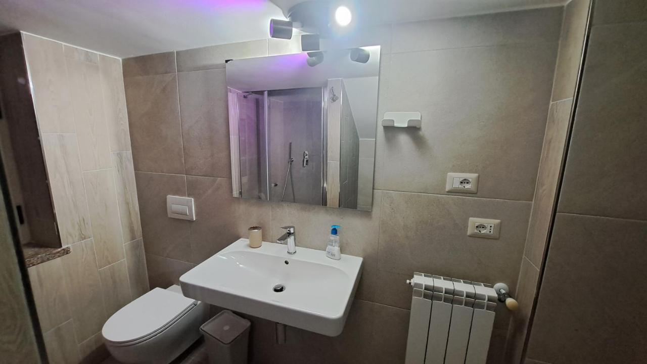 Hera Tropea Rooms ภายนอก รูปภาพ