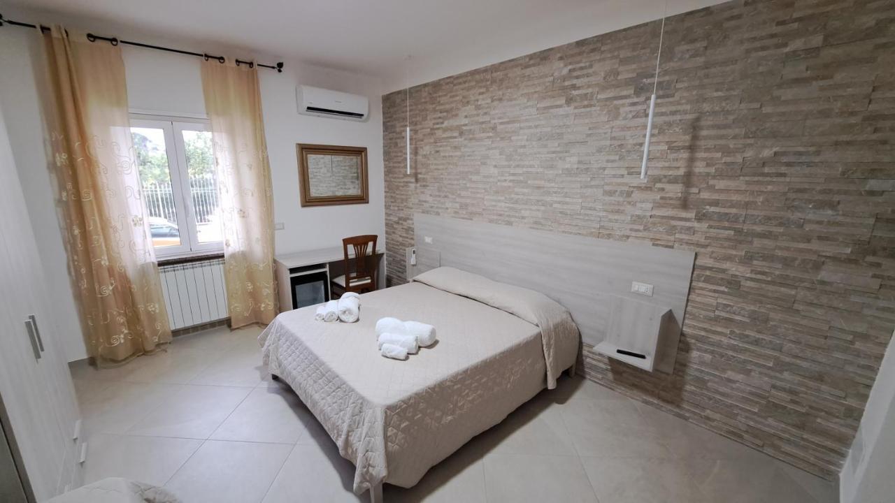 Hera Tropea Rooms ภายนอก รูปภาพ