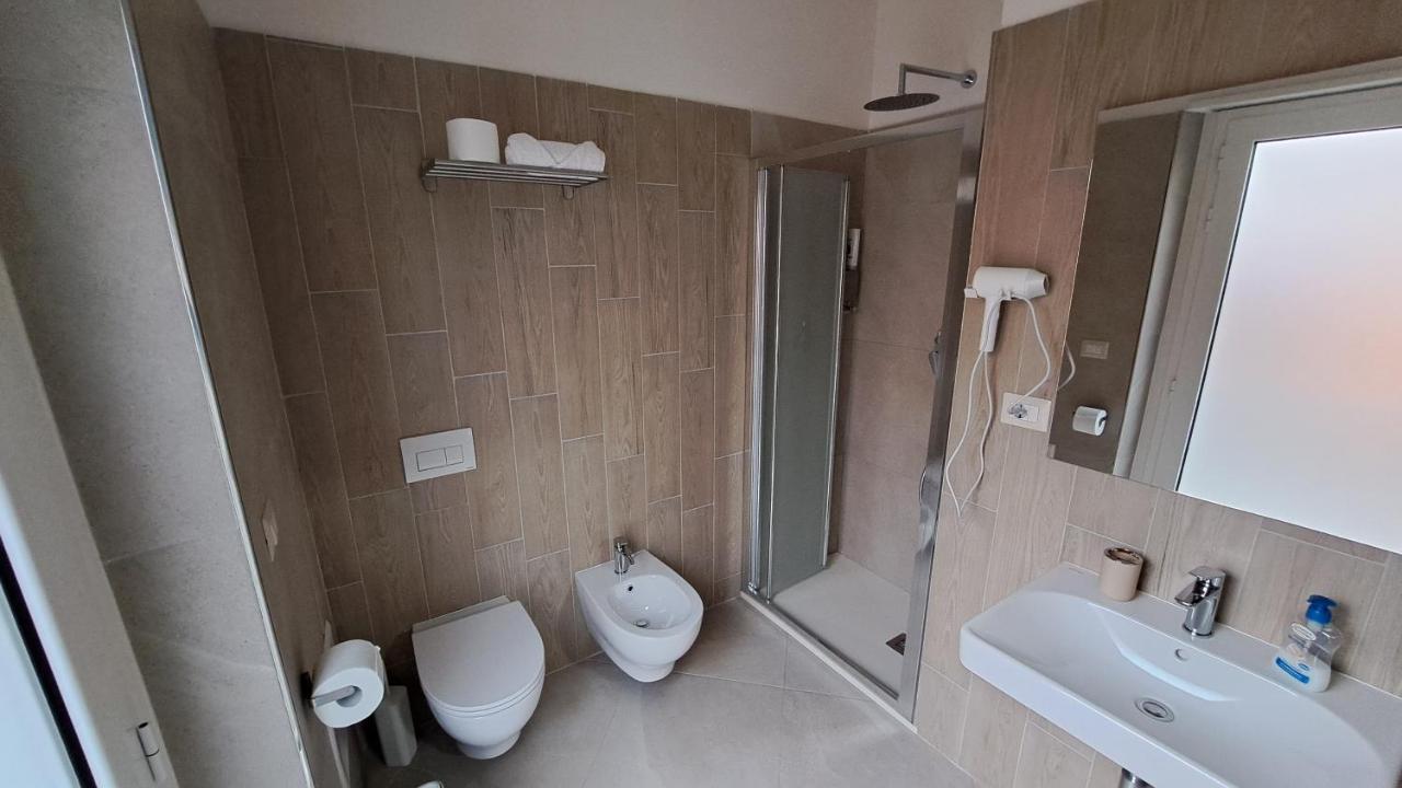 Hera Tropea Rooms ภายนอก รูปภาพ