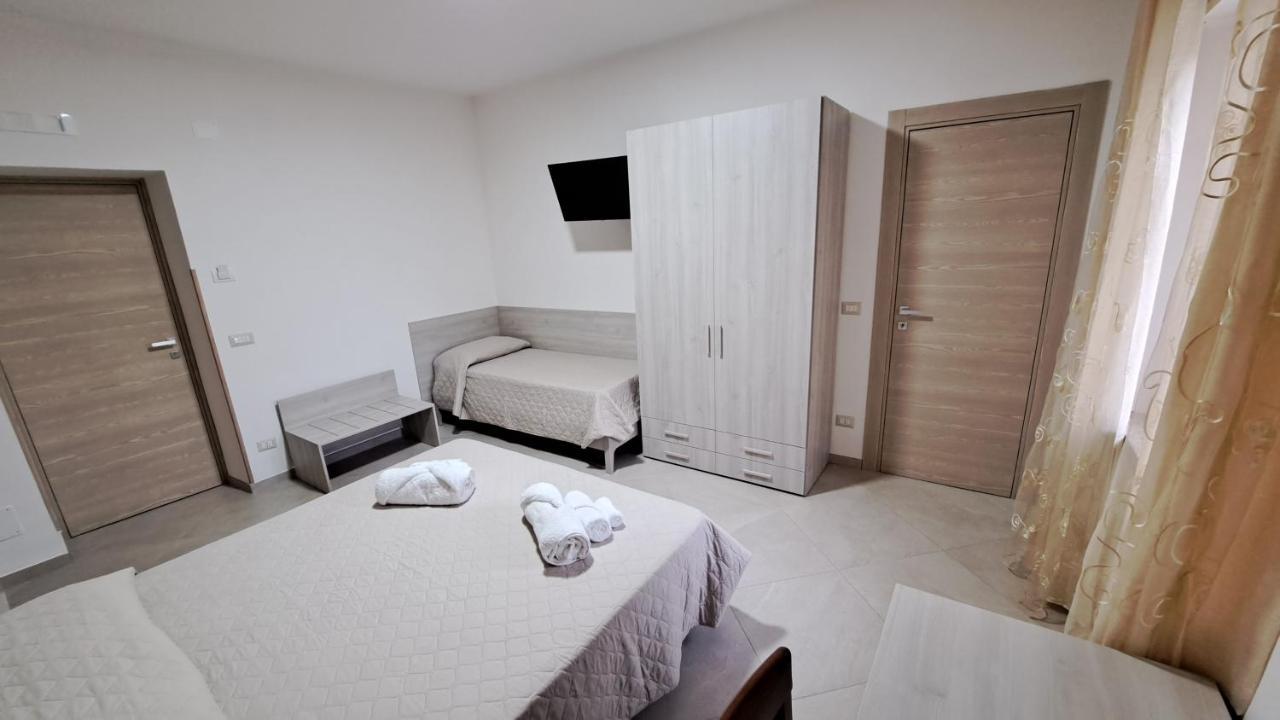 Hera Tropea Rooms ภายนอก รูปภาพ