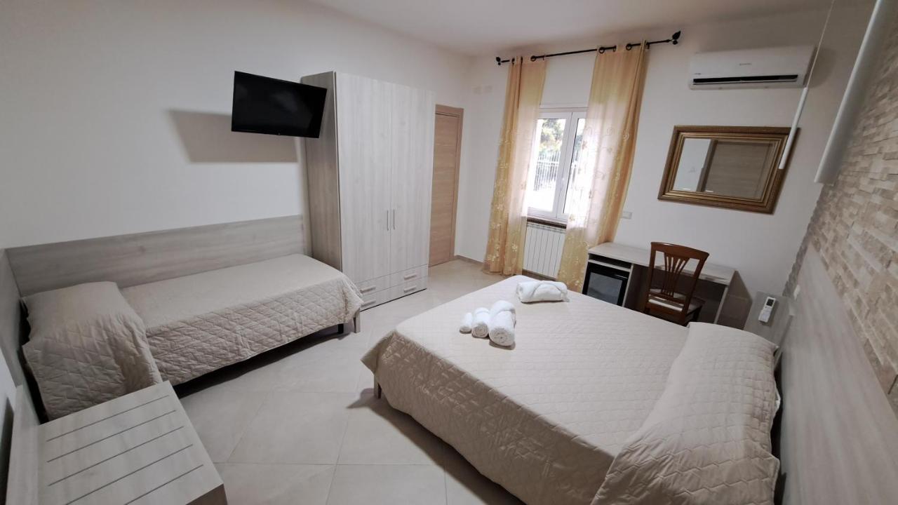 Hera Tropea Rooms ภายนอก รูปภาพ