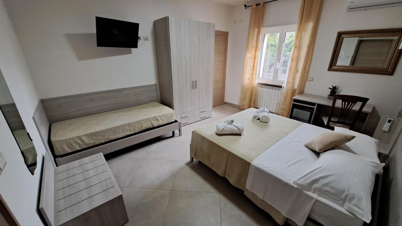 Hera Tropea Rooms ภายนอก รูปภาพ