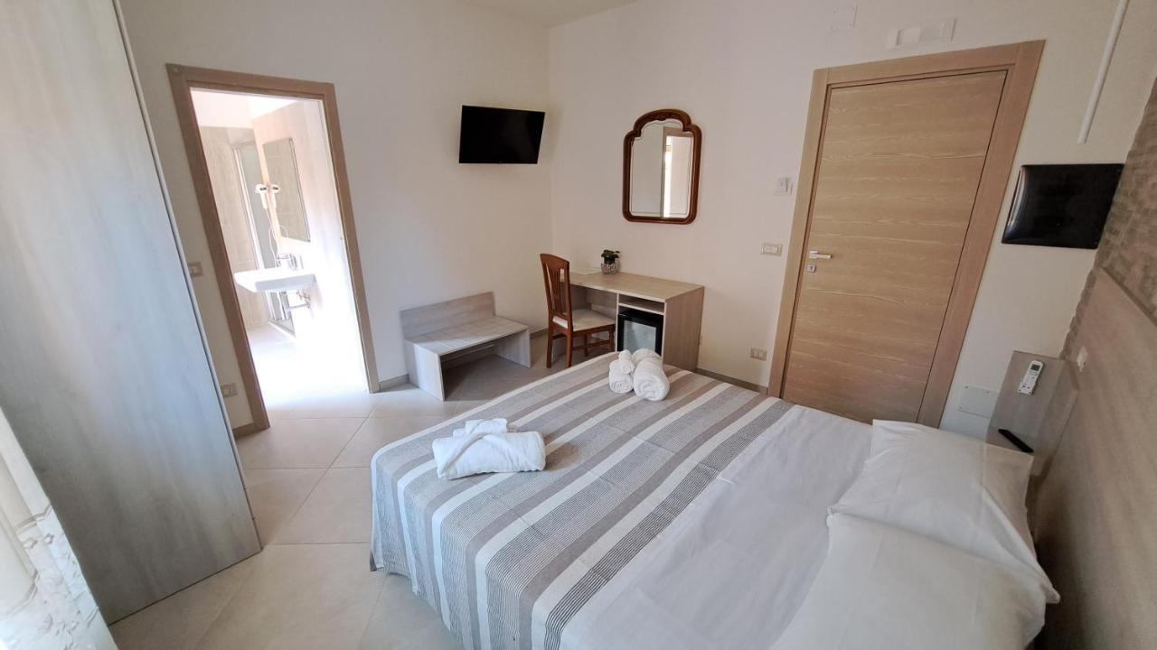 Hera Tropea Rooms ภายนอก รูปภาพ