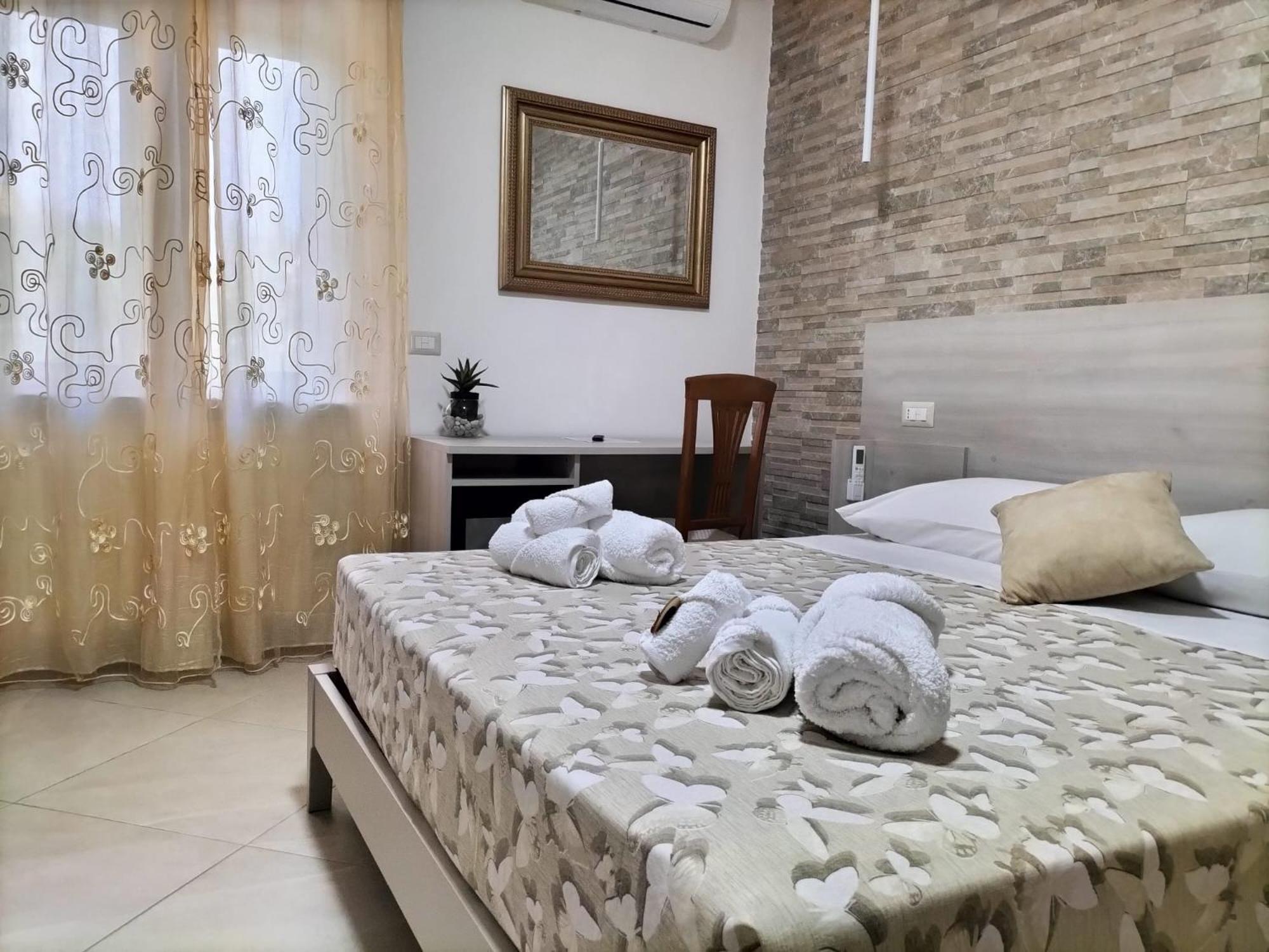 Hera Tropea Rooms ภายนอก รูปภาพ
