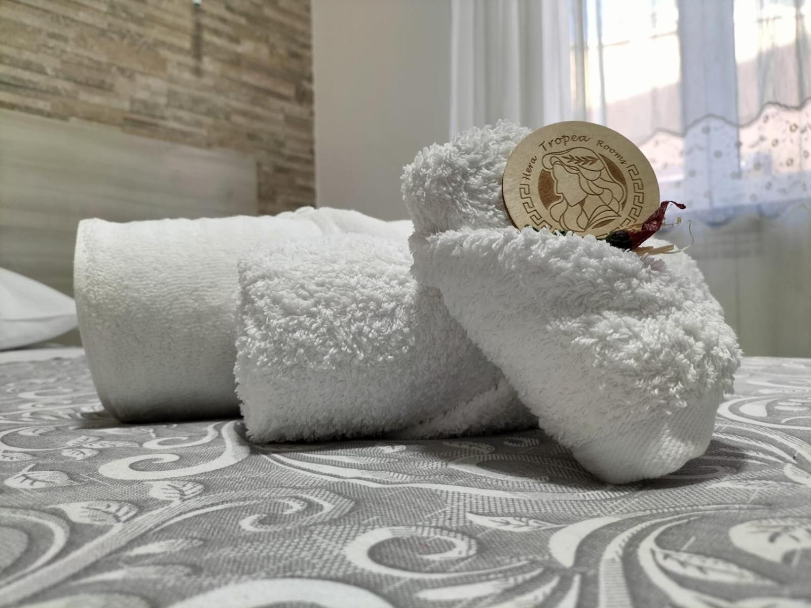 Hera Tropea Rooms ภายนอก รูปภาพ